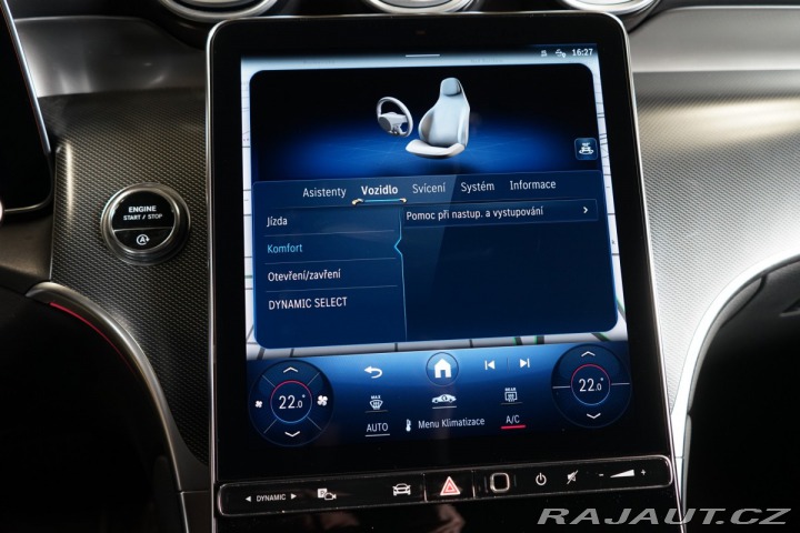 Mercedes-Benz GLC 200*4M*AMG*360*DISTRONIC* 2023