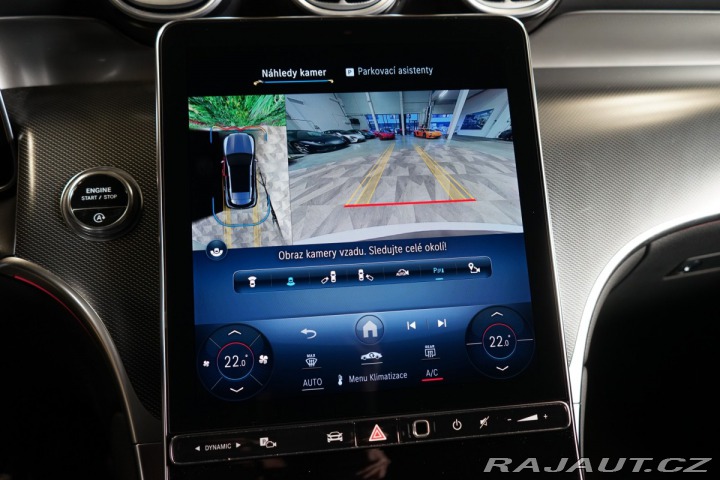 Mercedes-Benz GLC 200*4M*AMG*360*DISTRONIC* 2023