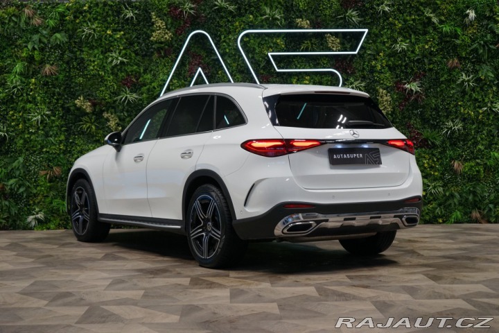Mercedes-Benz GLC 200*4M*AMG*360*DISTRONIC* 2023