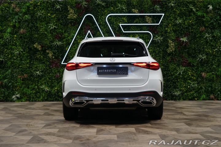 Mercedes-Benz GLC 200*4M*AMG*360*DISTRONIC* 2023