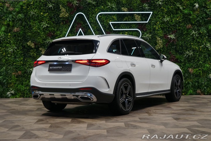 Mercedes-Benz GLC 200*4M*AMG*360*DISTRONIC* 2023