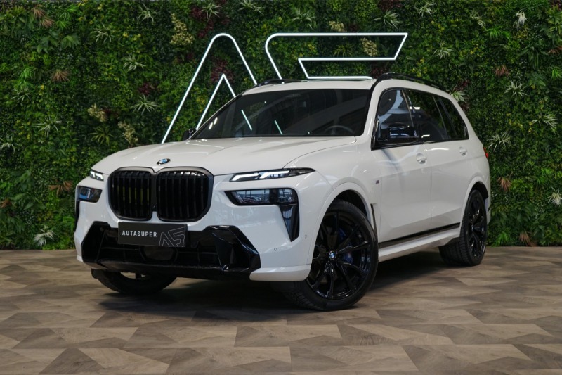 BMW X7 40d*XDRIVE*M*PANO*SOFT-CL