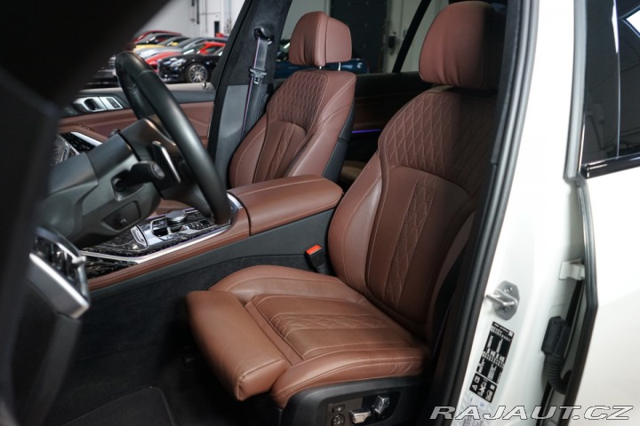 BMW X7 40d*XDRIVE*M*PANO*SOFT-CL 2024