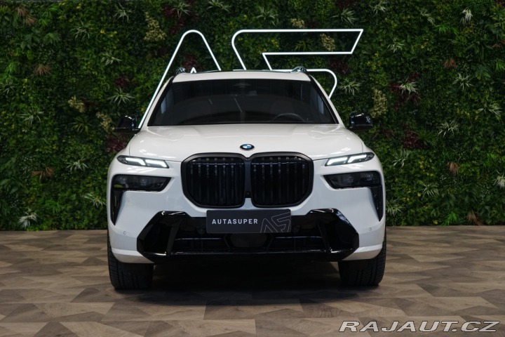BMW X7 40d*XDRIVE*M*PANO*SOFT-CL 2024