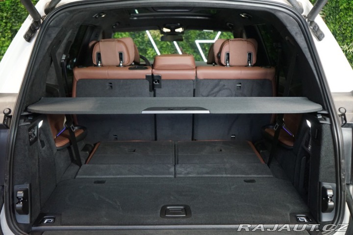 BMW X7 40d*XDRIVE*M*PANO*SOFT-CL 2024