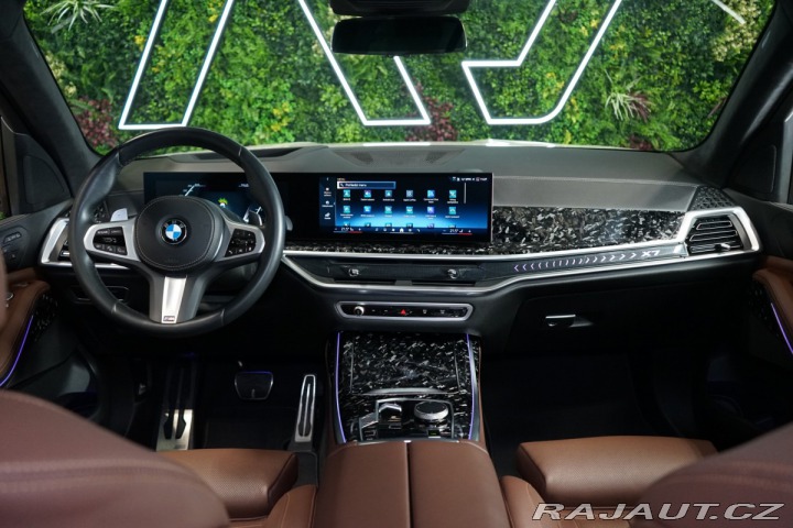 BMW X7 40d*XDRIVE*M*PANO*SOFT-CL 2024