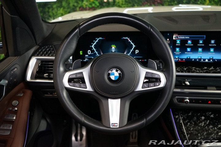 BMW X7 40d*XDRIVE*M*PANO*SOFT-CL 2024