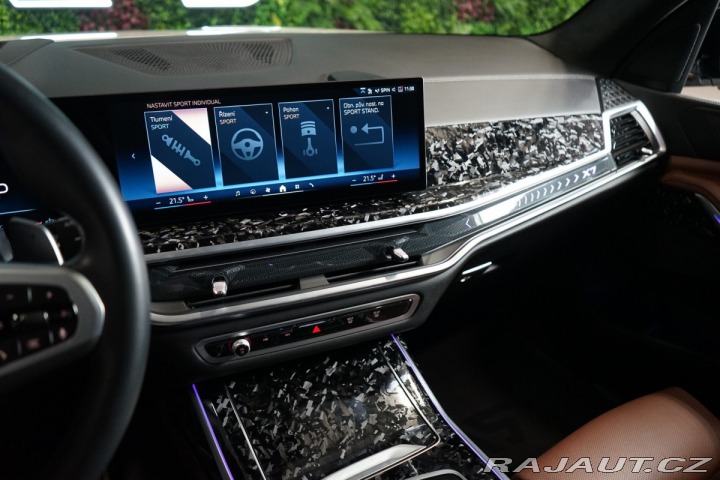 BMW X7 40d*XDRIVE*M*PANO*SOFT-CL 2024