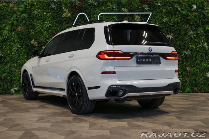 BMW X7 40d*XDRIVE*M*PANO*SOFT-CL 2024