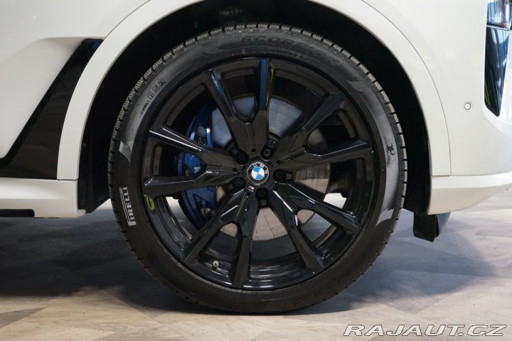 BMW X7 40d*XDRIVE*M*PANO*SOFT-CL 2024