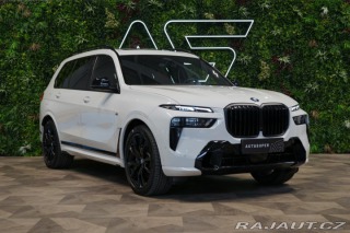 BMW X7 40d*XDRIVE*M*PANO*SOFT-CL 2024