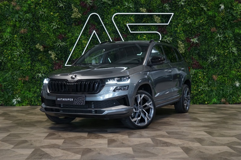 Škoda Karoq 1.5TSI*ACC*DSG*TAŽNÉ*LED*