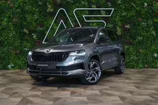 Škoda Karoq 1.5TSI*ACC*DSG*TAŽNÉ*LED*