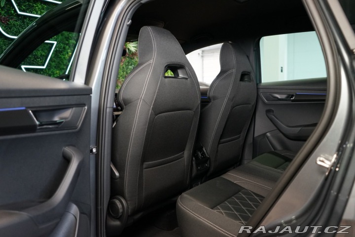 Škoda Karoq 1.5TSI*ACC*DSG*TAŽNÉ*LED* 2025