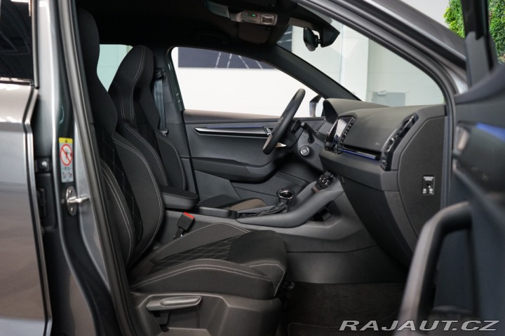 Škoda Karoq 1.5TSI*ACC*DSG*TAŽNÉ*LED* 2025