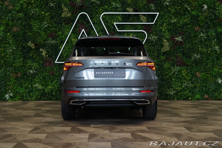 Škoda Karoq 1.5TSI*ACC*DSG*TAŽNÉ*LED* 2025