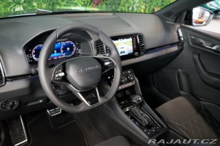 Škoda Karoq 1.5TSI*ACC*DSG*TAŽNÉ*LED* 2025