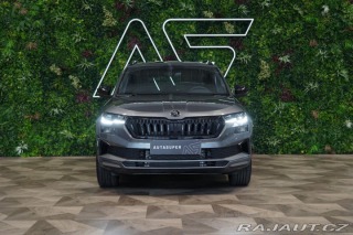 Škoda Karoq 1.5TSI*ACC*DSG*TAŽNÉ*LED* 2025