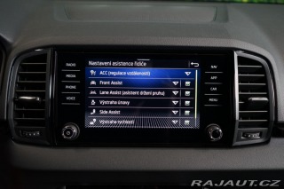 Škoda Karoq 1.5TSI*ACC*DSG*TAŽNÉ*LED* 2025