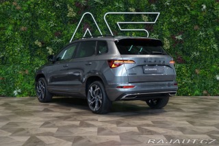 Škoda Karoq 1.5TSI*ACC*DSG*TAŽNÉ*LED* 2025