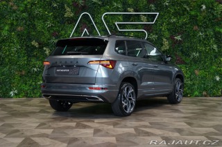 Škoda Karoq 1.5TSI*ACC*DSG*TAŽNÉ*LED* 2025
