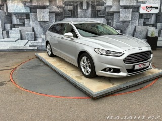 Ford Mondeo 2.0TDCi, 110KW, TITANIUM