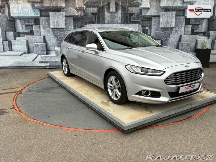 Ford Mondeo 2.0TDCi, 110KW, TITANIUM 2015