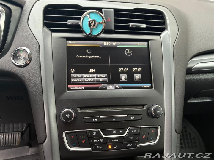 Ford Mondeo 2.0TDCi, 110KW, TITANIUM 2015