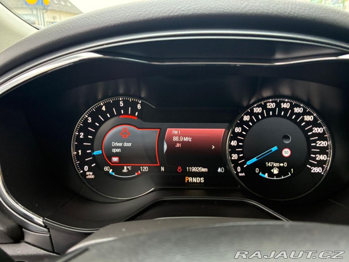 Ford Mondeo 2.0TDCi, 110KW, TITANIUM 2015