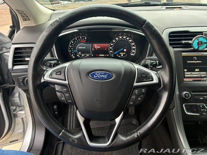 Ford Mondeo 2.0TDCi, 110KW, TITANIUM 2015