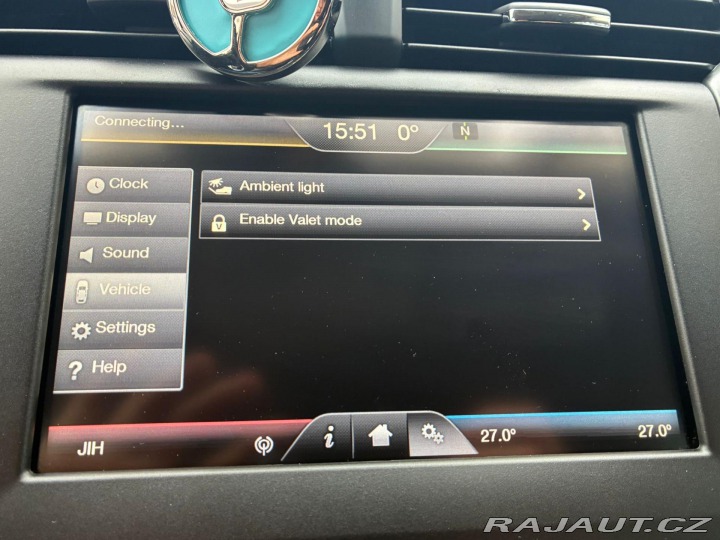 Ford Mondeo 2.0TDCi, 110KW, TITANIUM 2015