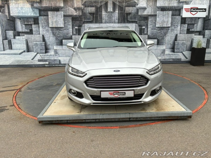 Ford Mondeo 2.0TDCi, 110KW, TITANIUM 2015