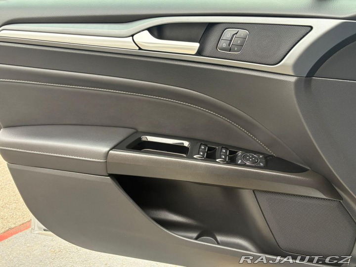 Ford Mondeo 2.0TDCi, 110KW, TITANIUM 2015