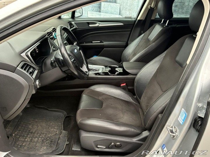 Ford Mondeo 2.0TDCi, 110KW, TITANIUM 2015