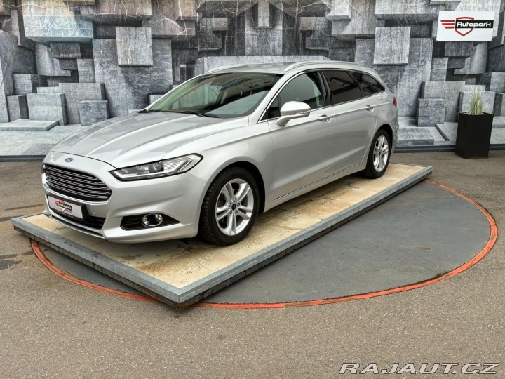 Ford Mondeo 2.0TDCi, 110KW, TITANIUM 2015
