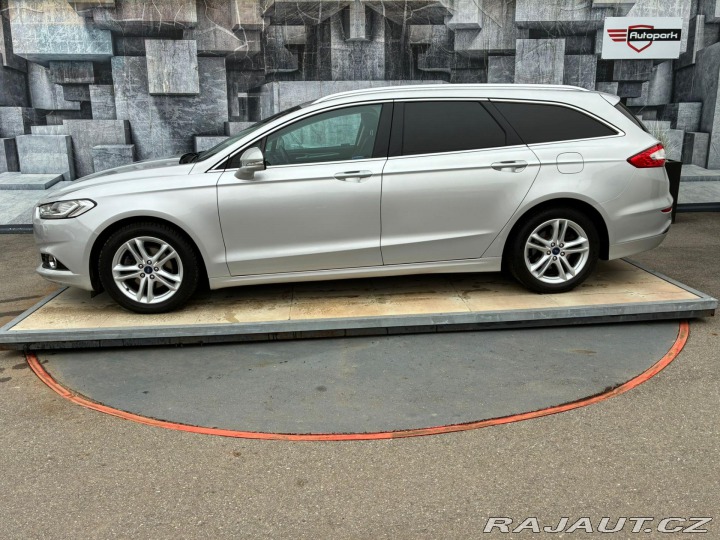 Ford Mondeo 2.0TDCi, 110KW, TITANIUM 2015