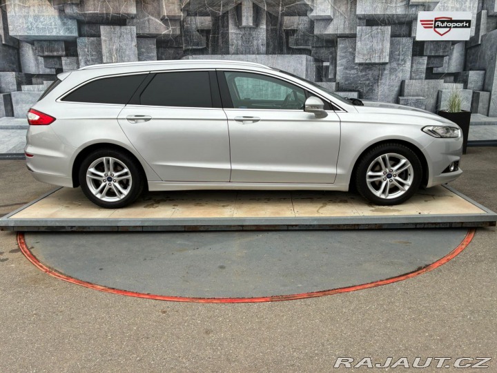 Ford Mondeo 2.0TDCi, 110KW, TITANIUM 2015