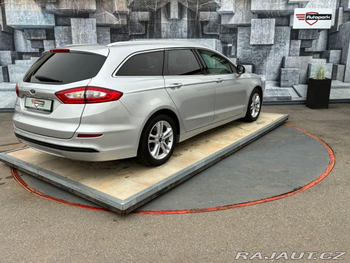 Ford Mondeo 2.0TDCi, 110KW, TITANIUM 2015