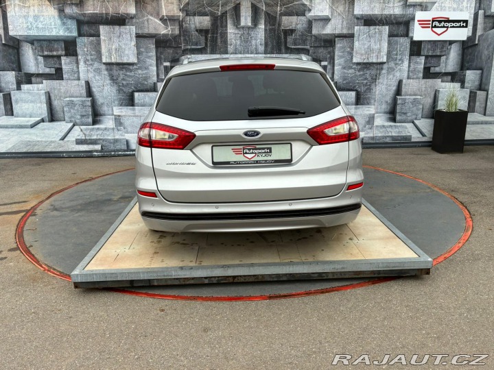 Ford Mondeo 2.0TDCi, 110KW, TITANIUM 2015