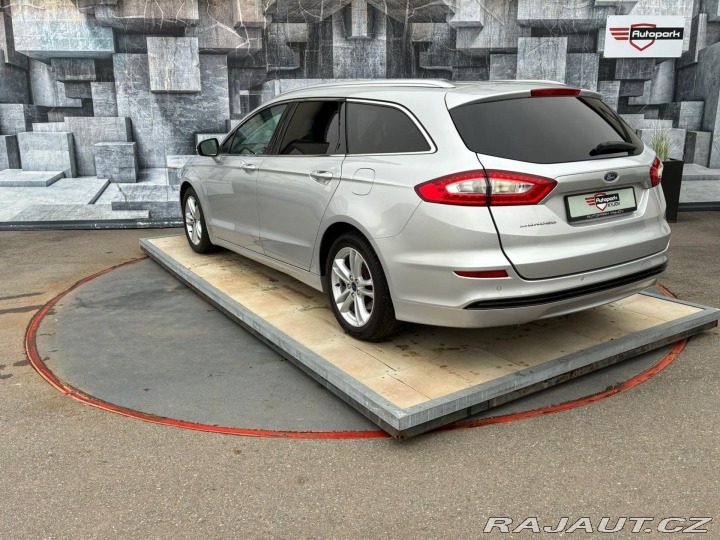Ford Mondeo 2.0TDCi, 110KW, TITANIUM 2015