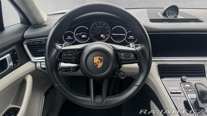 Porsche Panamera Turbo S 2021