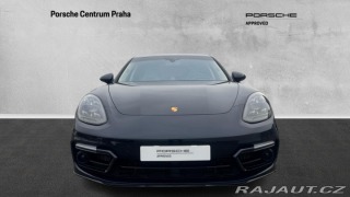 Porsche Panamera Turbo S 2021