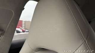 Porsche Panamera Turbo S 2021