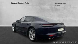 Porsche Panamera Turbo S 2021