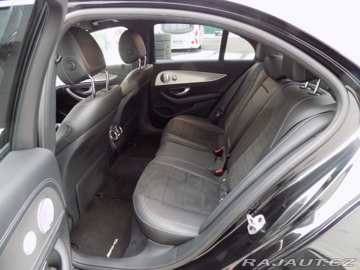 Mercedes-Benz E 350d/AMG Line/4-M/Full-LE 2018