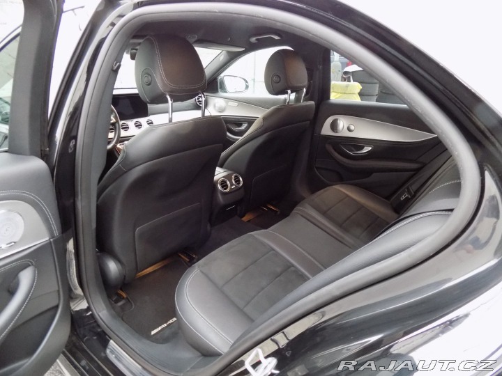 Mercedes-Benz E 350d/AMG Line/4-Matic/LED 2018