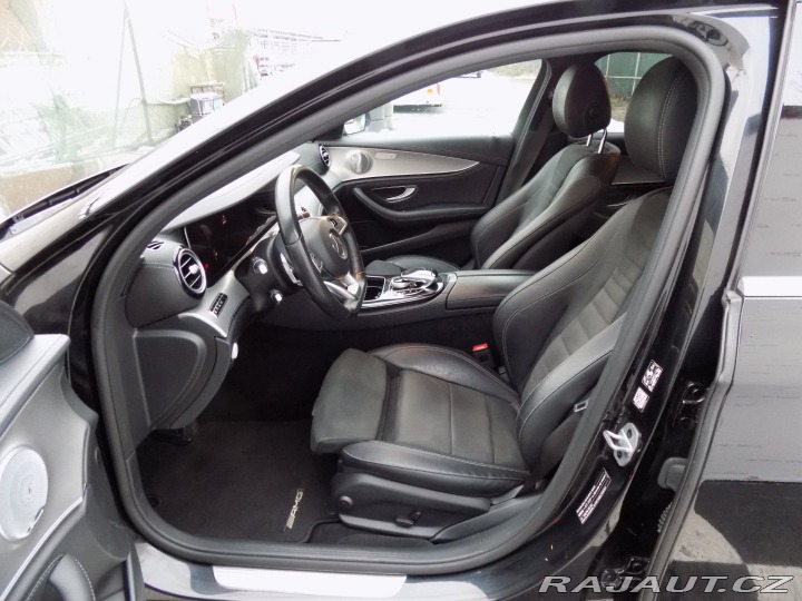 Mercedes-Benz E 350d/AMG Line/4-M/Full-LE 2018