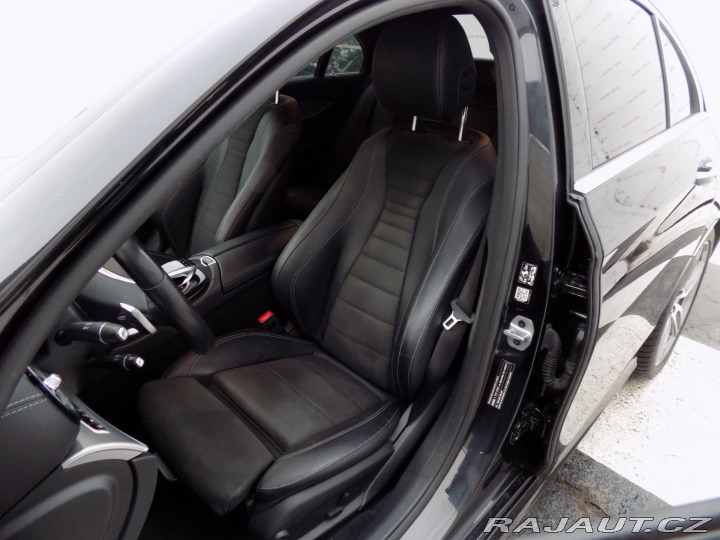 Mercedes-Benz E 350d/AMG Line/4-Matic/LED 2018