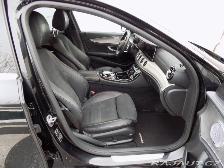 Mercedes-Benz E 350d/AMG Line/4-M/Full-LE 2018