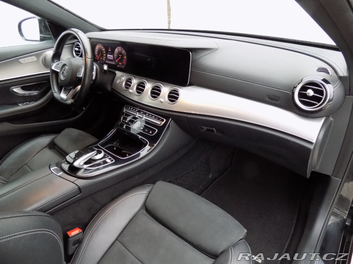 Mercedes-Benz E 350d/AMG Line/4-M/Full-LE 2018